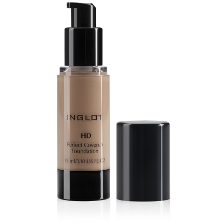 Inglot HD Coverup Foundation