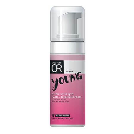 Doctor Or young facial cleansing foam