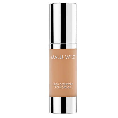 Malu Wilz High Definition Foundation