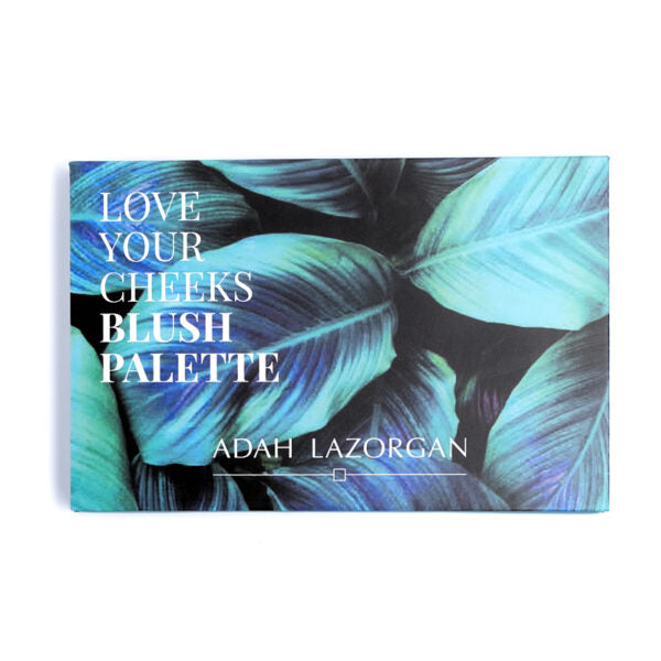 Lazorgan Love Your Cheeks Blush Palette