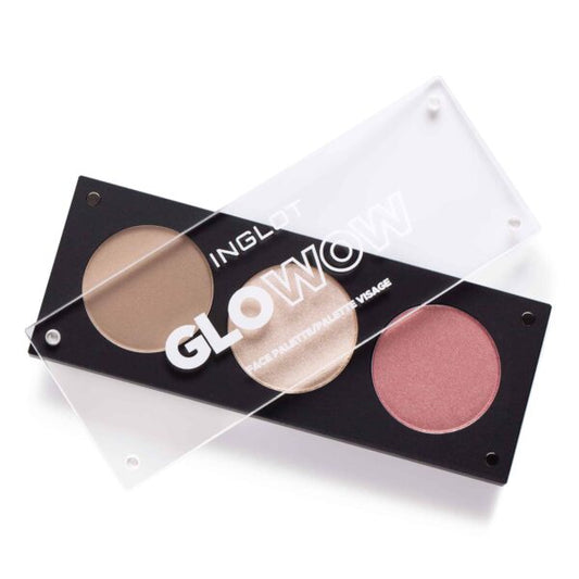 Inglot Glow Wow Face Palette