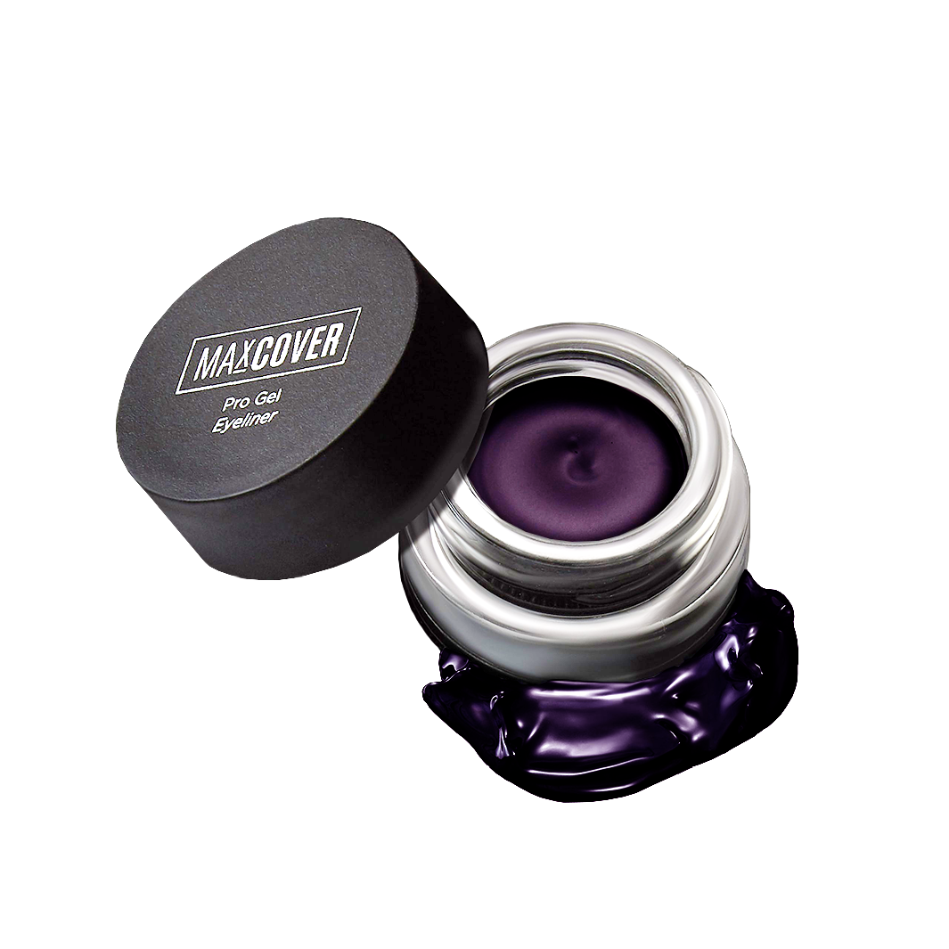 Max Cover Pro Gel Eyeliner