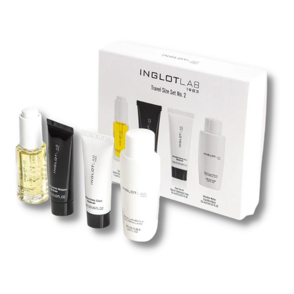 Inglot Travel set