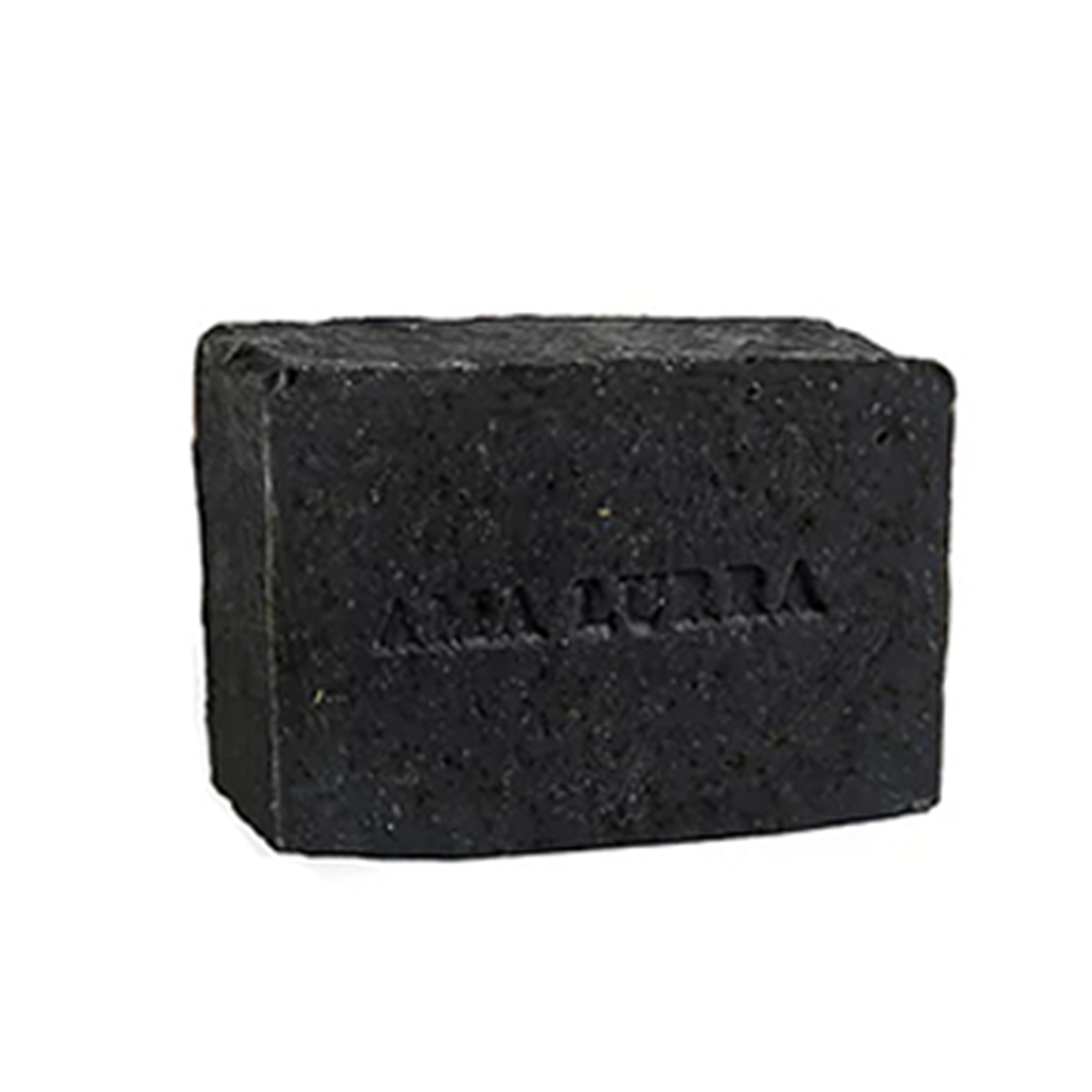 סבון פחם שחור אמה לורה