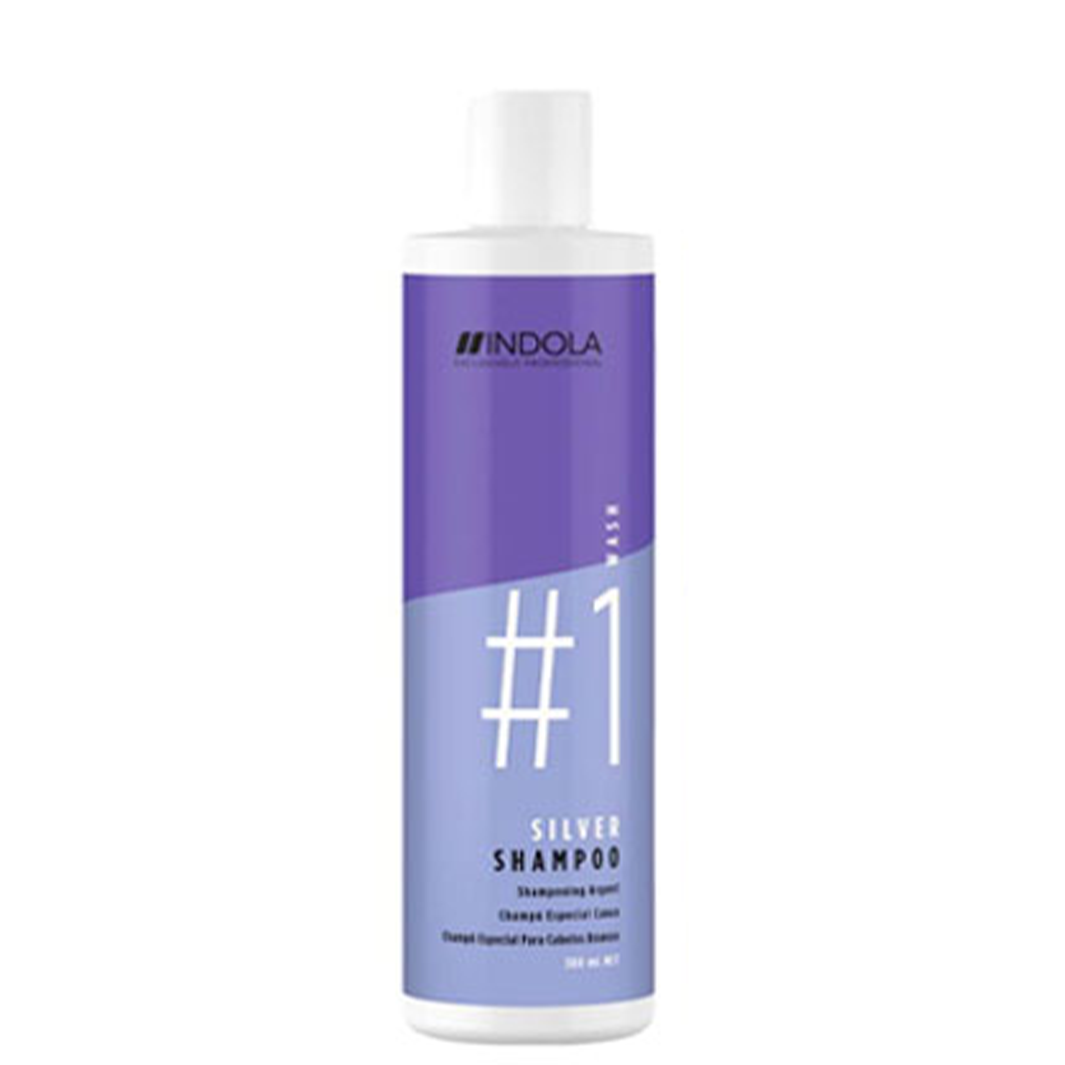 Indola innova silver shampoo