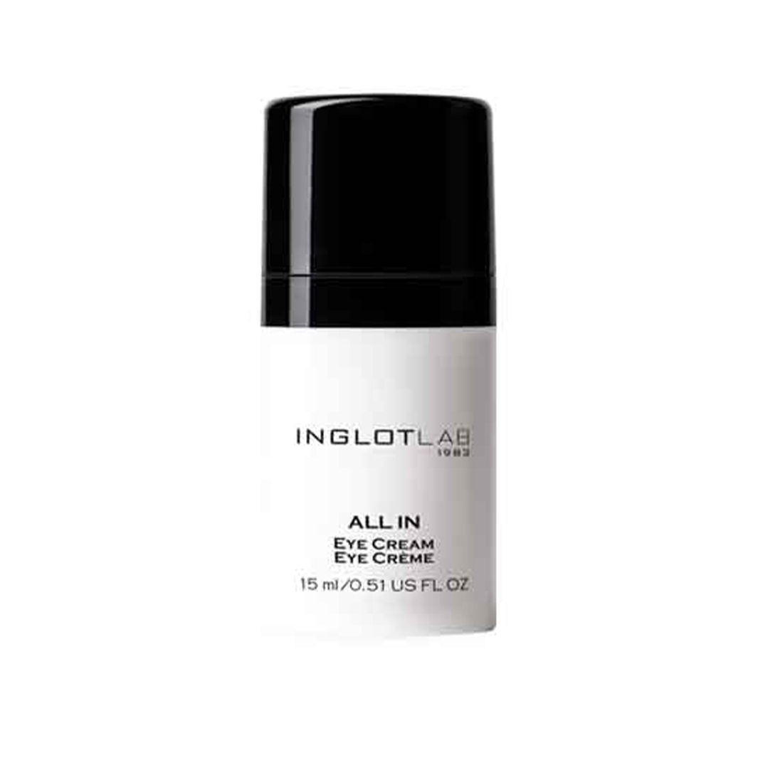 Inglot Lab All In Eye Cream