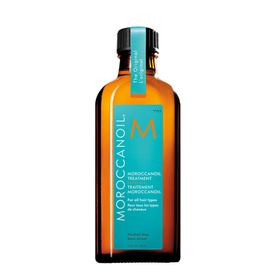 Moroccanoil treatment