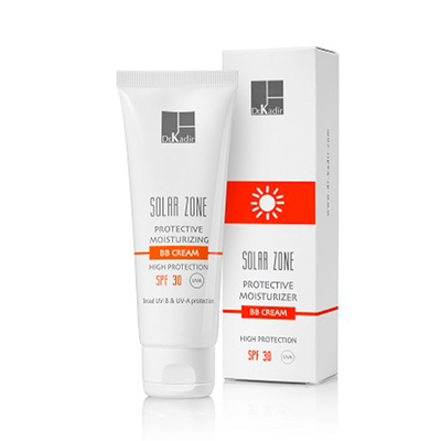 קרם סולאר זון SPF30 ד"ר כדיר