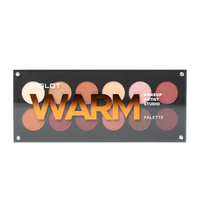 Inglot Warm Eyeshadow Palette