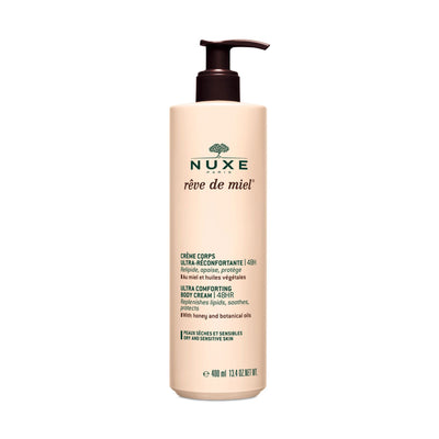 Nuxe reve de miel body cream