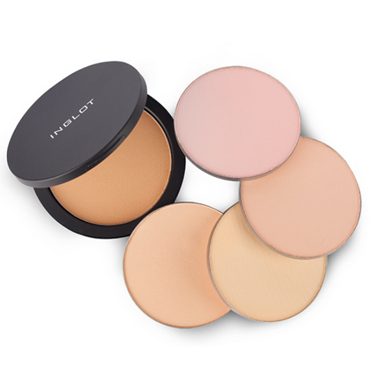 Inglot Satin Skin Pressed Powder