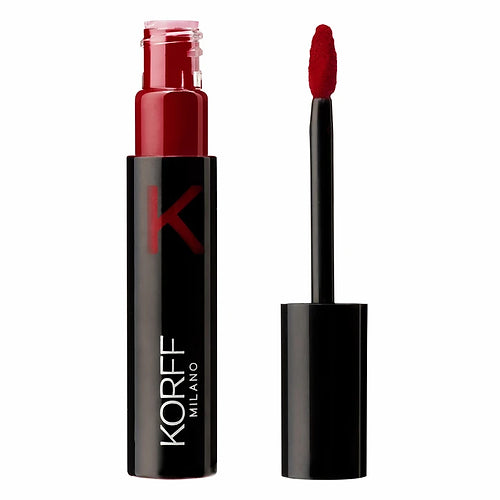 Korff Long Lasting Fluid Lipstick 