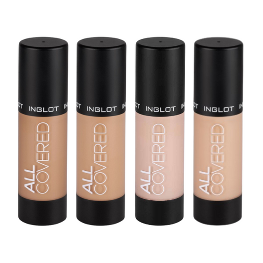 Inglot All Cover Face Foundation