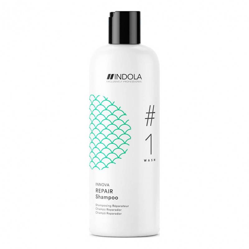 Indola innova repair shampoo