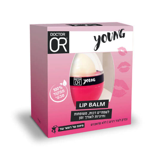 Doctor Or young lip balm