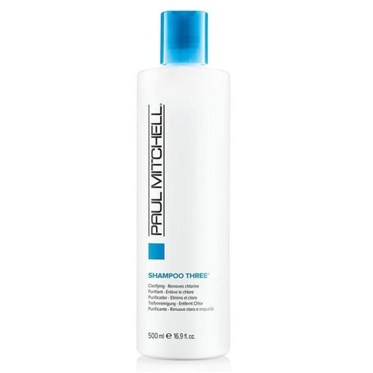 Paul Mitchell Shampoo Three