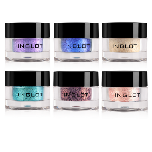 Inglot AMC Pure Pigment Eye Shadow