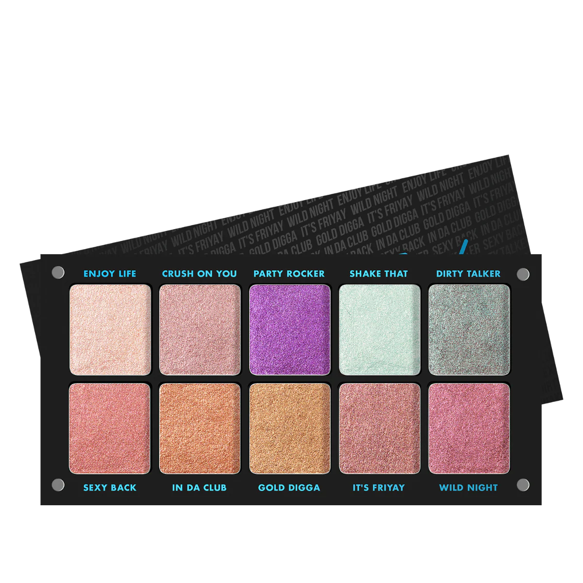 Inglot Palette Party Licious 2.0