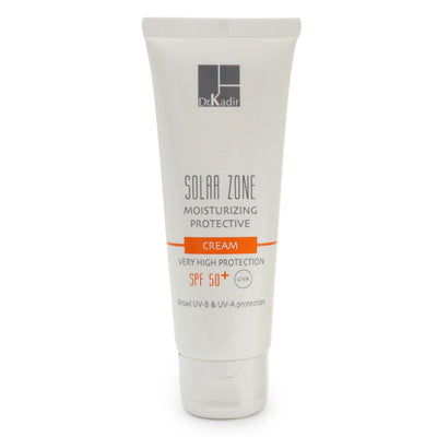 קרם פנים SPF50+ סולאר זון כדיר