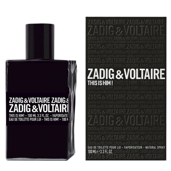 Zadig & Voltaire This is him